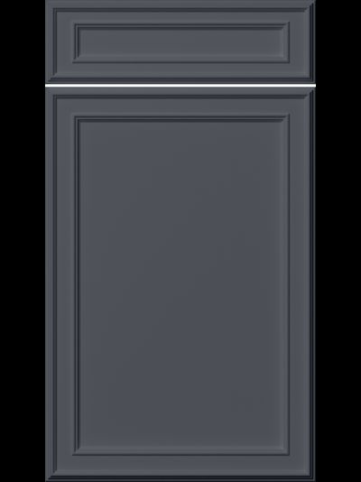 Фасад с фрезеровкой № 145