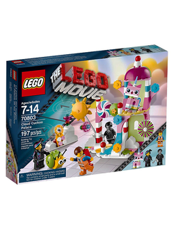 Lego The LEGO Movie