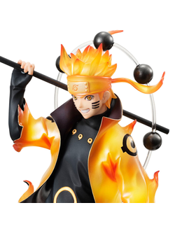 Фигурка 1/8 Наруто Узумаки (Uzumaki Naruto Rikudou Sennin Mode)