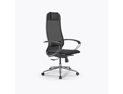 Кресло ErgoLife Set 12/подл.131/осн.Synchro 052 (Черный 233.16.1.403)