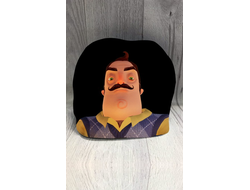 Шапка Привет Сосед/ Hello Neighbor №1