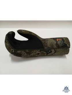 Перчатки неопреновые 5мм AquaDiscovery Anatomic Camo ОП р.XL