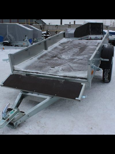 Прицеп ССТ-7132-02