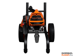 ASPRO 2200H окрасочный аппарат