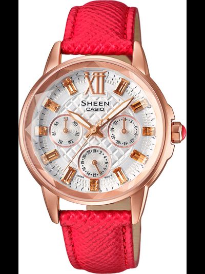 Часы Casio Sheen SHE-3029PGL-7A