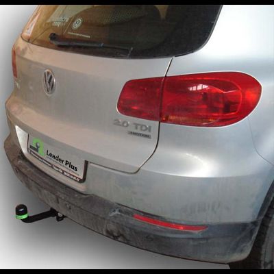 ТСУ для VW TIGUAN 1/2 2007 -/ JETTA (5K2) 2010 -2018 / SKODA YETI (5L7) 2009 -/KODIAQ 2016- /KAROQ