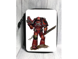 Пенал Вархаммер, Warhammer 40000 №3