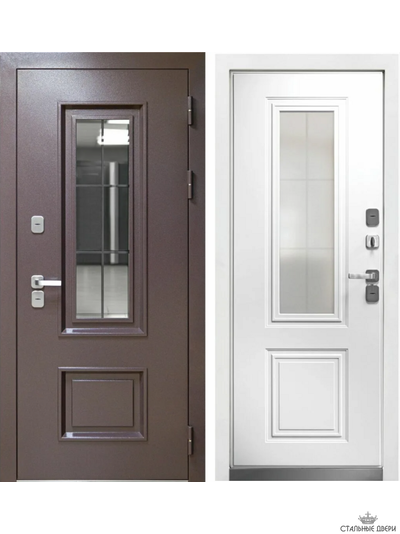 TERMO 3 Эмалит белый