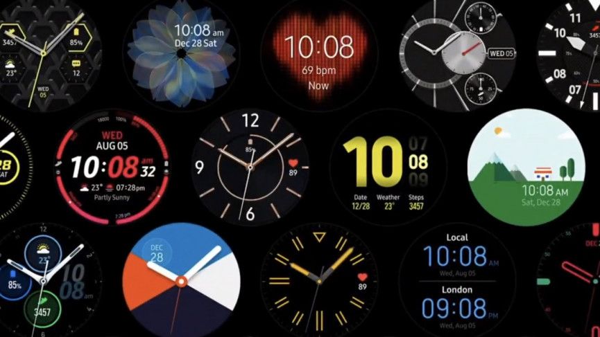 Первый взгляд: Samsung Galaxy Watch 3 - большое обновление