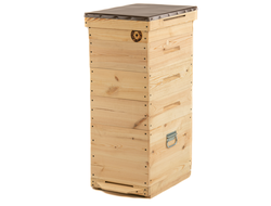 УЛЕЙ 8 РАМОЧНЫЙ 1 КОРПУС 300 + 3 магазина 145