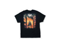 Футболка Tiamat - Clouds