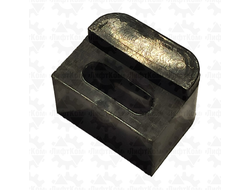 Упор (башмак) каретки 0411К.26.01.021К