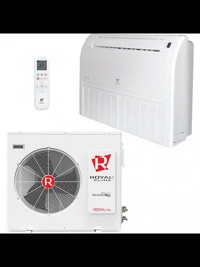 Напольно-потолочный кондиционер Royal Clima CO-F 18HNFI/CO-E 18HNI