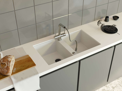 Мойка OMOIKIRI KITAGAWA 83-2-U