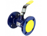 Кран шаровой Ci 11с67п фланец 50 (PN40)