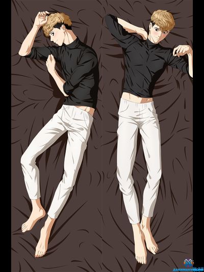 Oh Sangwoo - О Сану | Killing Stalking - Убить сталкера