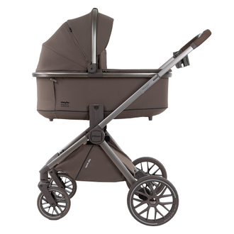 Коляска 3в1 Pituso Mayla Plus Truffle / Truffle