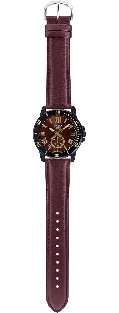 Часы Casio MTP-VD200BL-5B