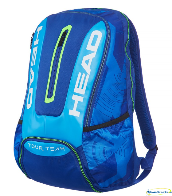 Tour Team Series - Купить теннисный рюкзак Head Tour Team Backpack 2017 ...