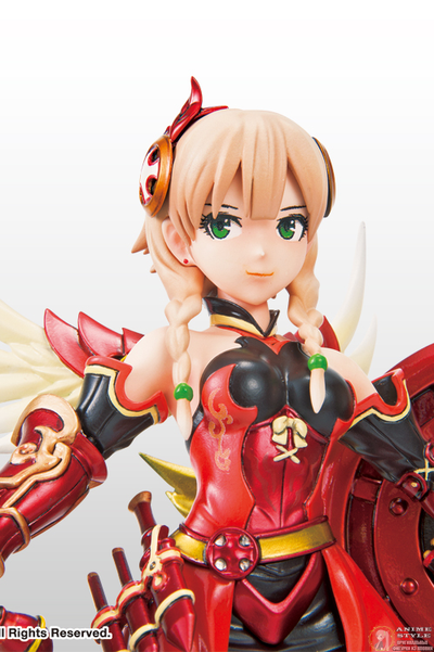 Фигурка Валькирия Оока Рэцуки (Ooka Retsuki Graceful Valkyrie)