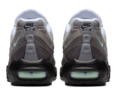 Nike Air Max 95 (черные с серым)