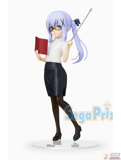 Фигурка Чино Кафу (Kafuu Chino Sensei Ver.)