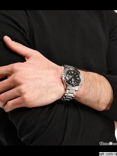 Часы Casio Edifice EF-129D-1A