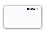 Бесконтактная NFC карта с чипом NXP NTAG213
