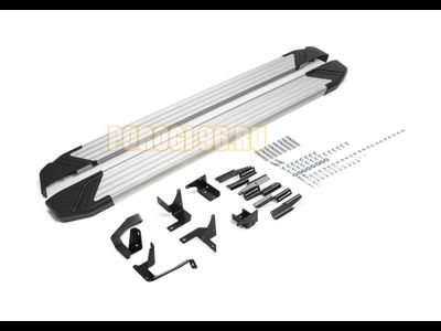 Пороги на Hyundai Santa Fe 2021-2024 Start