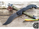 НОЖ СКЛАДНОЙ Cold Steel VOYAGER EXTRA LARGE PLAIN EDGE