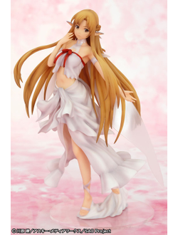 Фигурка 1/8 Асуна (Asuna Titania ver., ALO ver.)