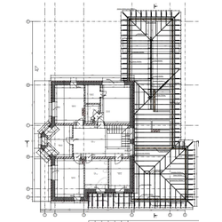 Двухэтажный дом с четырьмя спальнями 367м² (S26)