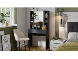 Салли Стол туалетный Антрацит