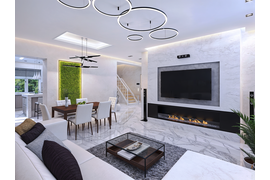 Визуализация (в программе Artlantis 2021) вашего смоделированного и настроенного интерьера или экстерьера