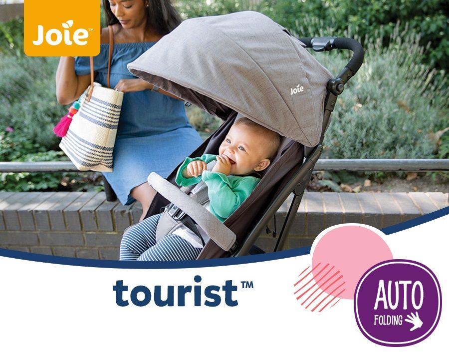 Joie Tourist