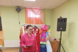 «Театр — волшебная страна»