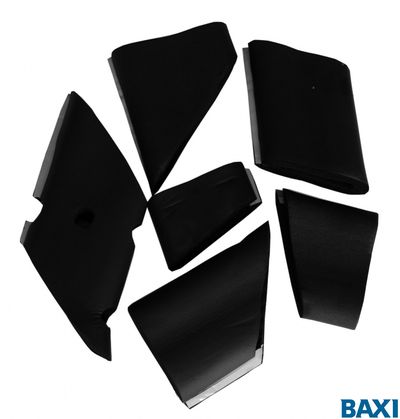 Теплоизоляция для труб подачи/возврата в разделитель производительностью 8,5 м3/ч (7106879-)