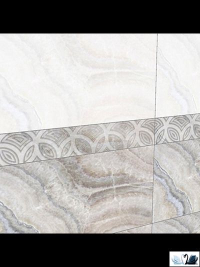 Плитка настенная Belani Камелот светло-серый 30 х 60 см под оникс Береза керамика