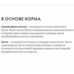 Grandorf Fresh для взрослых кошек с лососем и бататом, 400 г