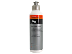 KOCH Полировальная паста высокоглянцевая с герметизирующим эффектом One Cut & Finish P6.02 250мл