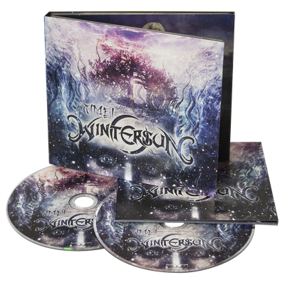 Wintersun Time I CD+DVD Digi US
