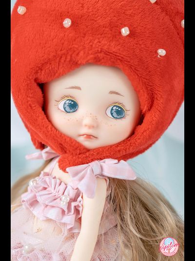Кукла 1/8 Bobee Strawberry Music Festival Limited Edition