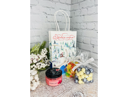 Подарочный набор "Новогодняя почта"