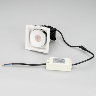 Светильник CL-SIMPLE-S80x80-9W