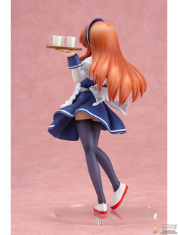 Фигурка 1/8 Микуру Асахина (Asahina Mikuru Bunkasai Ver.)