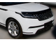 Дефлектор капота Land Rover Range Rover Velar, 2017-, темный