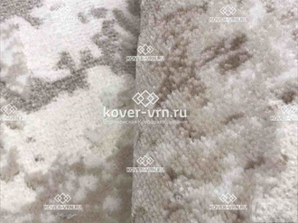 Ковер RIMMA LUX 36897J beige-d.beige / 1.6*3 м