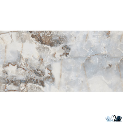 Керамогранит NB CERAMIC Goygol P2112 60 х 120 см голубой полированный