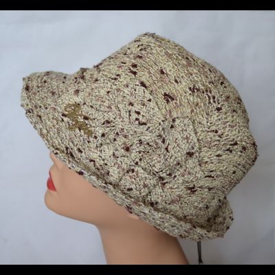 Летняя шляпа Vizio 5023 женская от дизайнера летних шляп из Италии Vizio Collezione