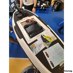 Электросёрф JSL JETBOARD FORTIUS